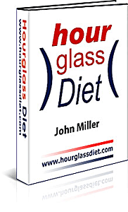 The Hourglass Diet by John Miller